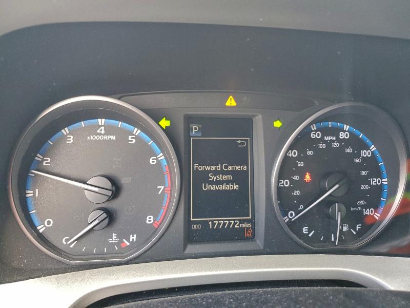Photo 9 from auction – 2017 TOYOTA RAV4 with VIN 2T3WFREV3HW346343