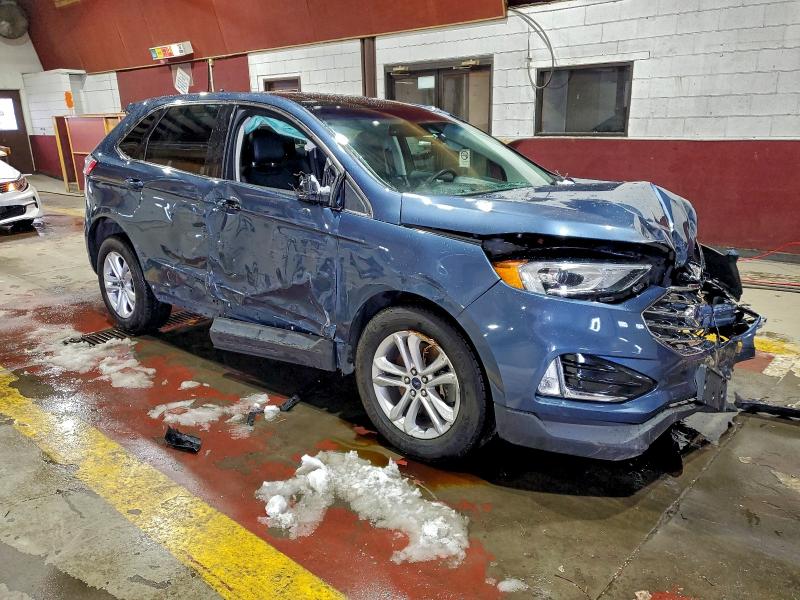 Photo 4 from auction – 2019 FORD EDGE SEL with VIN 2FMPK4J97KBB59219