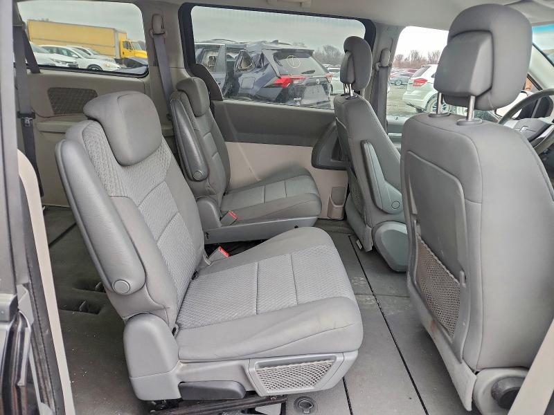 Фото 11 с аукциона – 2010 DODGE GRAND CARA с VIN 2D4RN4DE8AR365140