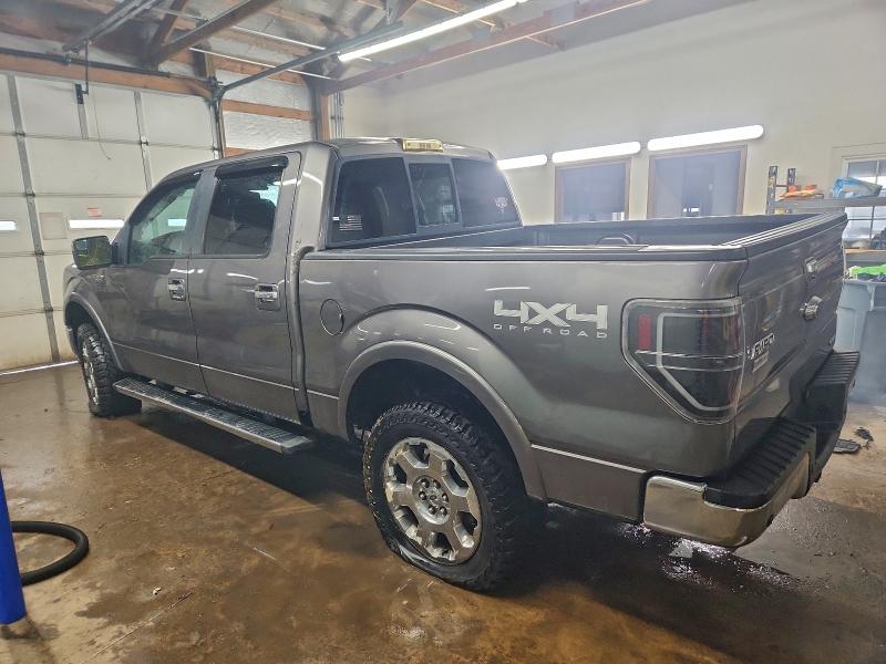 Photo 2 from auction – 2011 FORD F150 SUPER with VIN 1FTFW1EF9BFB60986