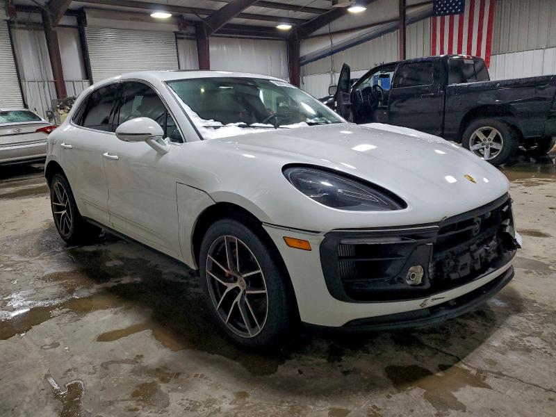 Photo 4 from auction – 2024 PORSCHE MACAN S with VIN WP1AG2A52RLB41362