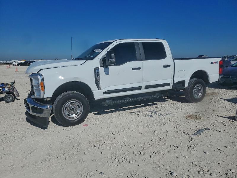 FORD F250 SUPER 2023 with VIN 1FT7W2BA8PED88588 - Photo from auction