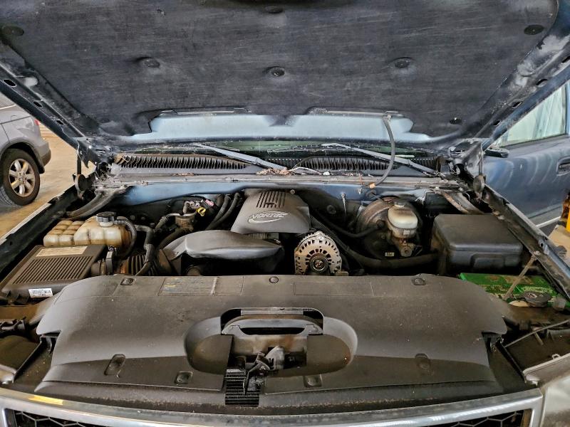 Photo 11 from auction – 2007 CHEVROLET SILVERADO with VIN 2GCEC13V271151480