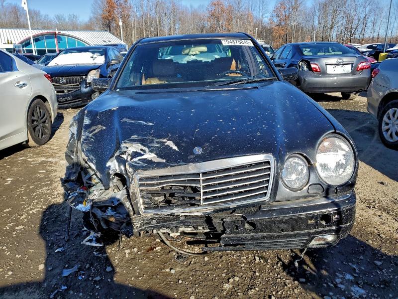Photo 5 from auction – 1997 MERCEDES-BENZ E420 with VIN WDBJF72F3VA378066