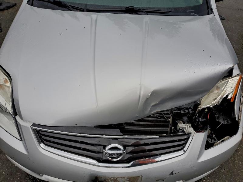 Photo 11 from auction – 2011 NISSAN SENTRA 2.0 with VIN 3N1AB6AP4BL654005
