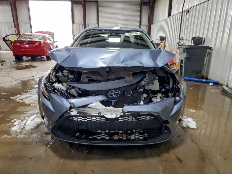 Photo 5 from auction – 2020 TOYOTA COROLLA LE with VIN JTDEBRBE9LJ012983