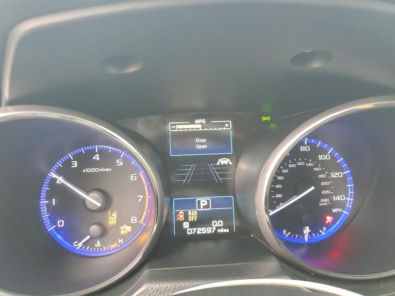 Photo 9 from auction – 2019 SUBARU OUTBACK 2. with VIN 4S4BSANCXK3215832