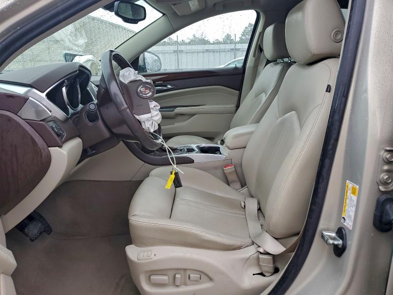 Photo 7 from auction – 2012 CADILLAC SRX LUXURY with VIN 3GYFNAE37CS591195