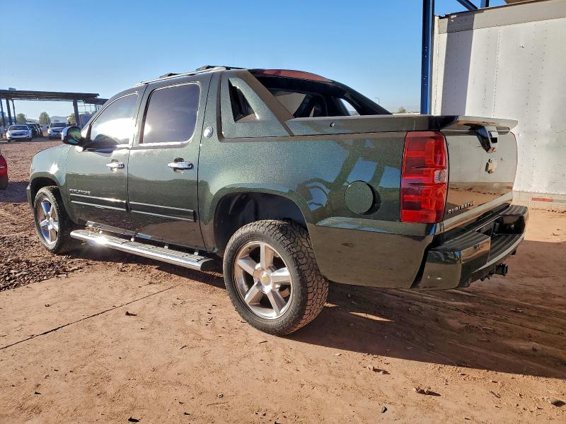 Photo 2 from auction – 2013 CHEVROLET AVALANCHE with VIN 3GNMCEE09DG199976