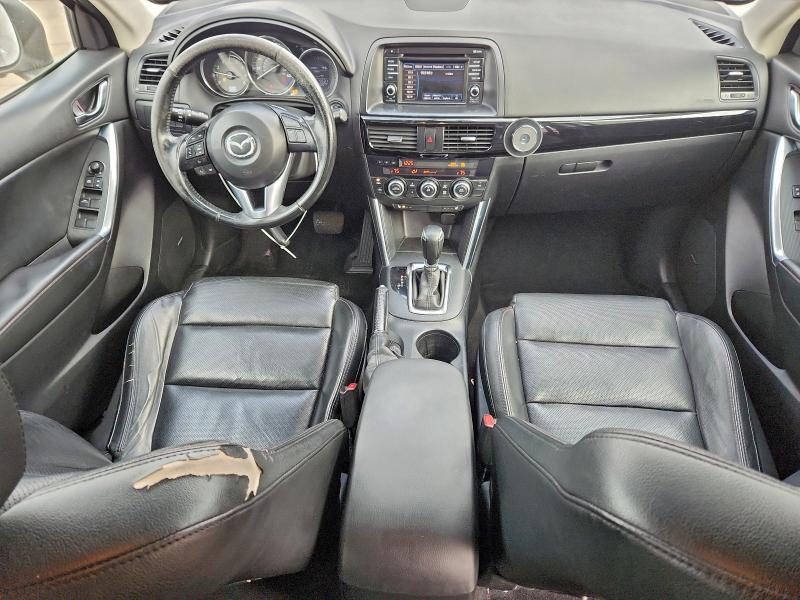 Photo 8 from auction – 2015 MAZDA CX-5 GT with VIN JM3KE4DY9F0503141