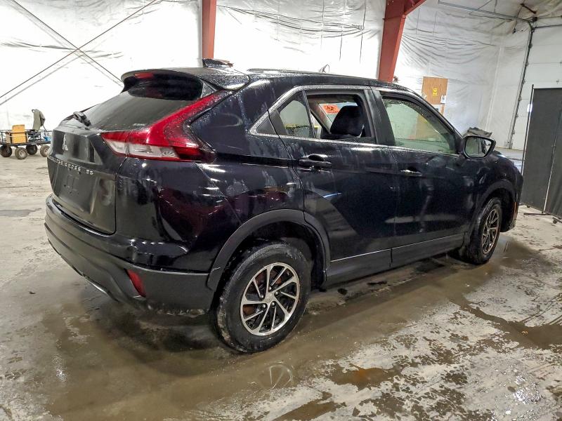 Photo 3 from auction – 2022 MITSUBISHI ECLIPSE CR with VIN JA4ATUAA3NZ012988