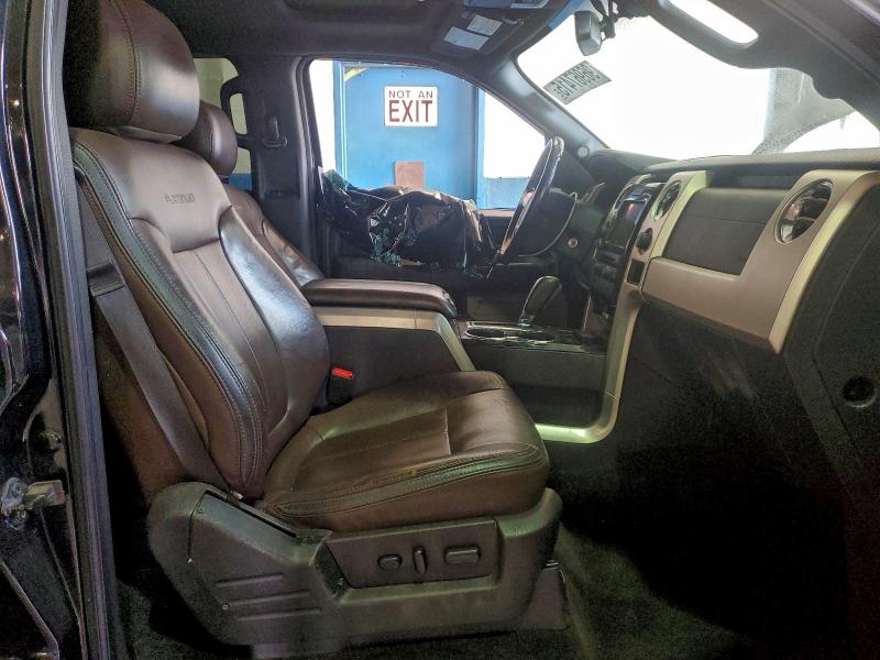 Photo 7 from auction – 2012 FORD F150 with VIN 1FTFW1ET6CFC50796