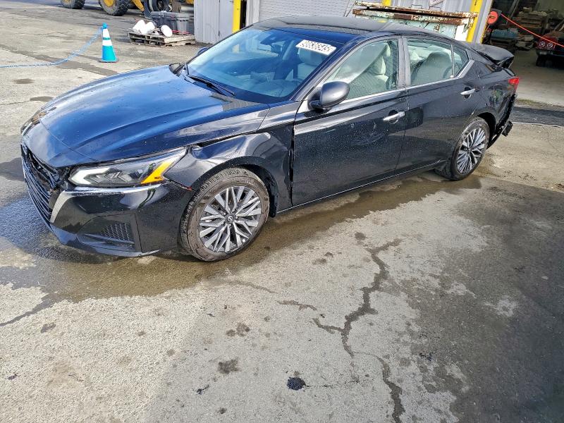 NISSAN ALTIMA SV 2025 with VIN 1N4BL4DV3SN301757 - Photo from auction