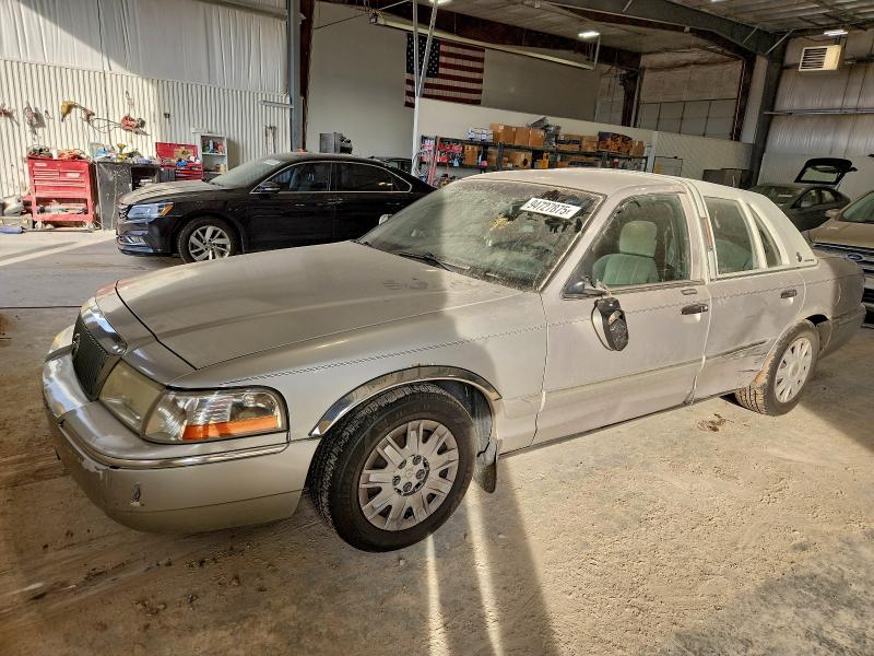 MERCURY GRAND MARQ 2004 with VIN 2MEFM74W24X653909 - Photo from auction