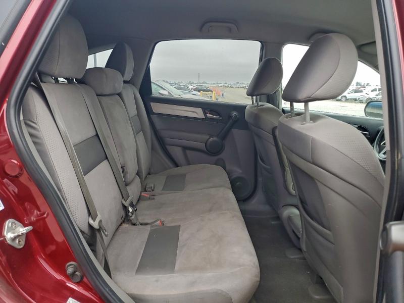 Photo 11 from auction – 2011 HONDA CR-V SE with VIN 5J6RE4H42BL045587