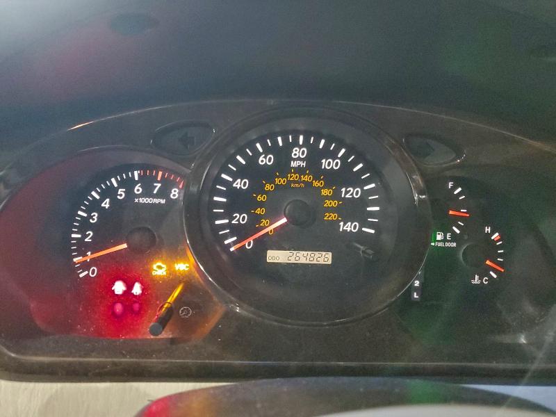 Photo 9 from auction – 2003 TOYOTA HIGHLANDER with VIN JTEHF21A230155699