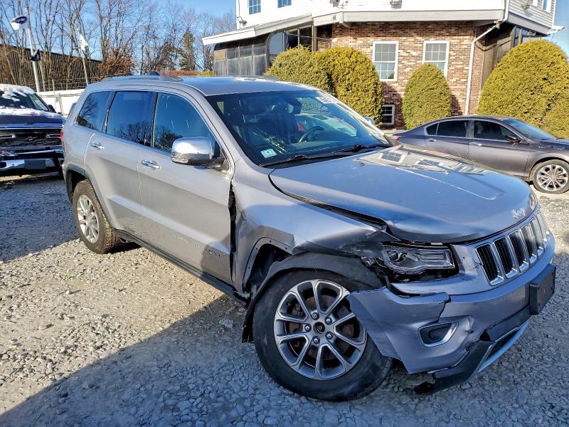 Photo 4 from auction – 2014 JEEP GRAND CHER with VIN 1C4RJFBG9EC189884