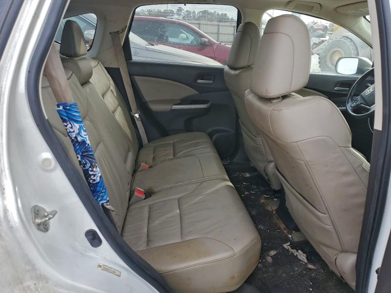Photo 11 from auction – 2012 HONDA CR-V EXL with VIN 5J6RM3H77CL023058