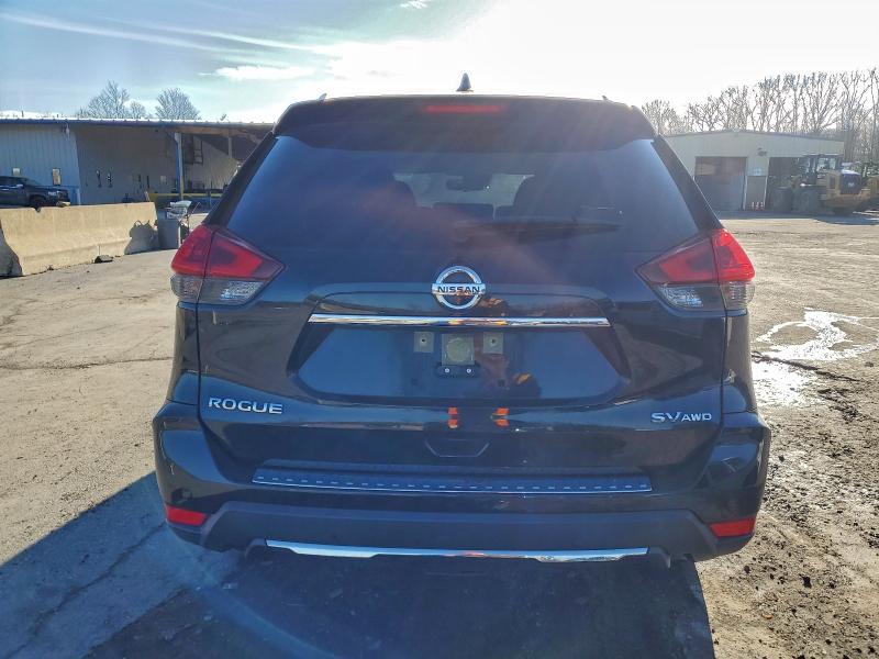 Photo 6 from auction – 2019 NISSAN ROGUE S with VIN JN8AT2MVXKW376061