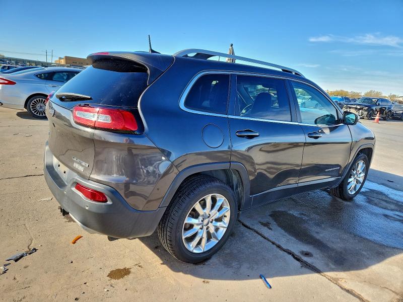 Photo 3 from auction – 2017 JEEP CHEROKEE L with VIN 1C4PJMDS0HW556851