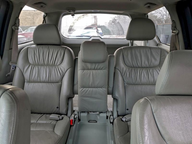 Photo 10 from auction – 2007 HONDA ODYSSEY with VIN 5FNRL38607B099391