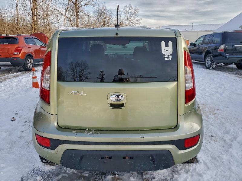 Photo 6 from auction – 2013 KIA SOUL with VIN KNDJT2A51D7621570