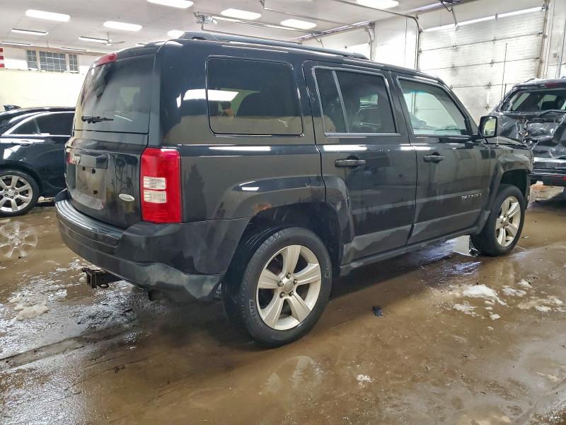 Photo 3 from auction – 2015 JEEP PATRIOT with VIN 1C4NJRFB9FD290966