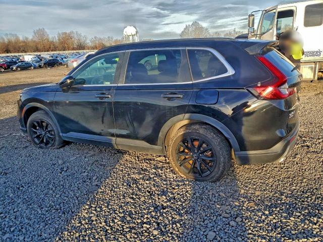 Photo 2 from auction – 2024 HONDA CR-V SPORT with VIN 7FARS6H53RE080336