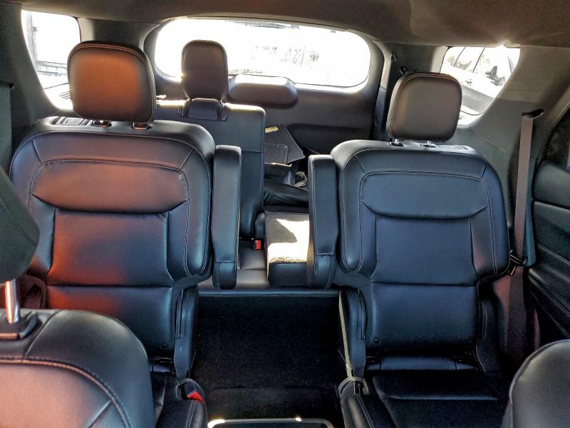 Photo 10 from auction – 2020 FORD EXPLORER X with VIN 1FMSK7DH4LGA76341