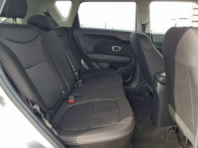 Photo 10 from auction – 2016 KIA SOUL with VIN KNDJN2A23G7872854