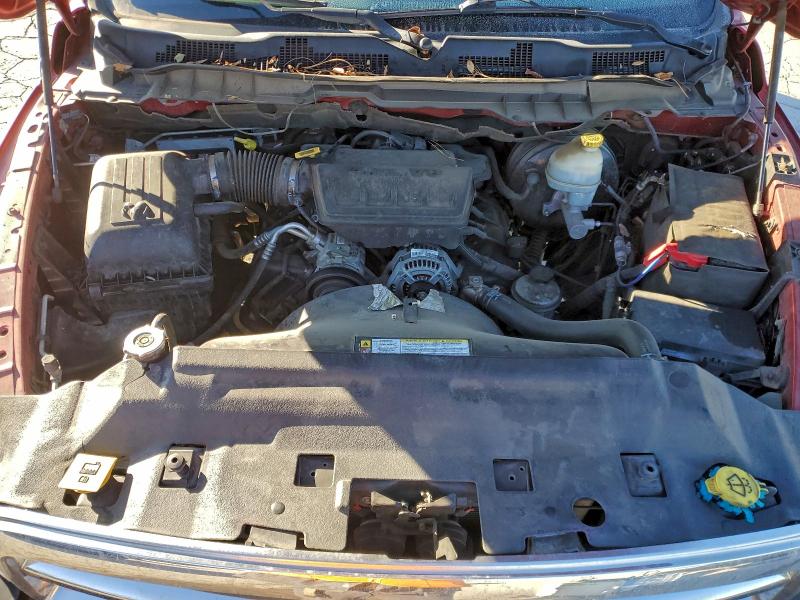 Foto 11 de la subasta – 2010 DODGE RAM 1500 con VIN 3D7JB1EP0AG105814
