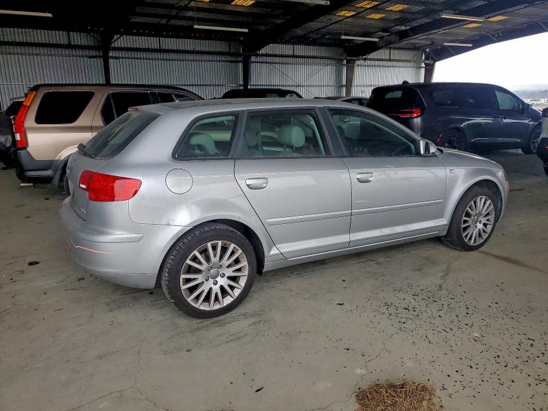 Photo 3 from auction – 2006 AUDI A3 2.0 PRE with VIN WAUNF78P26A147323