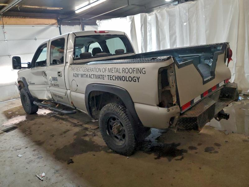 Photo 2 from auction – 2007 CHEVROLET SILVERADO with VIN 1GCHK23D97F155211