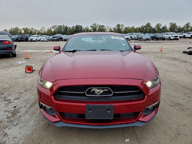 Photo 5 from auction – 2015 FORD MUSTANG with VIN 1FA6P8TH7F5317572