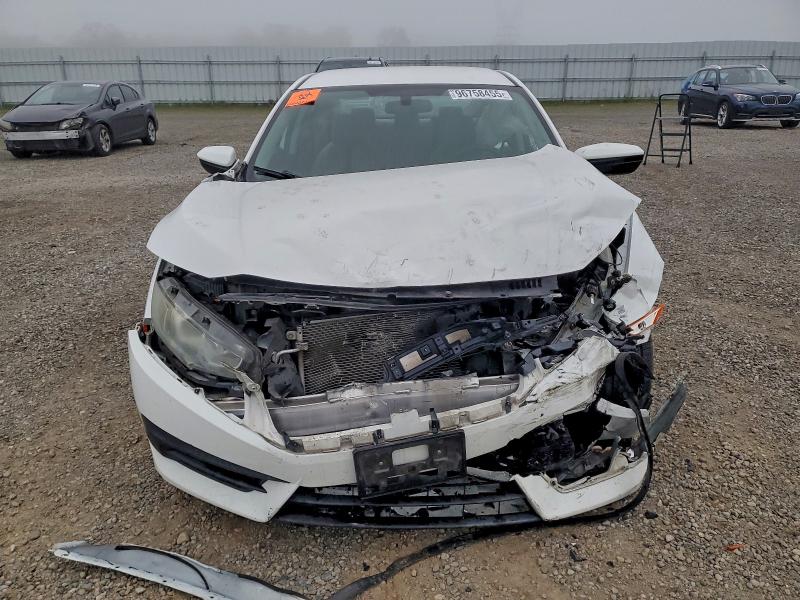 Photo 5 from auction – 2016 HONDA CIVIC LX with VIN 2HGFC2F52GH528601