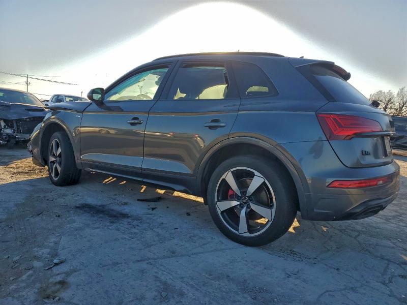 Photo 2 from auction – 2024 AUDI Q5 PREMIUM with VIN WA1EAAFY4R2063667
