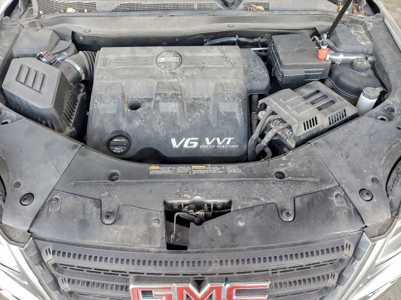 Photo 12 from auction – 2017 GMC TERRAIN SL with VIN 2GKFLNE35H6333772