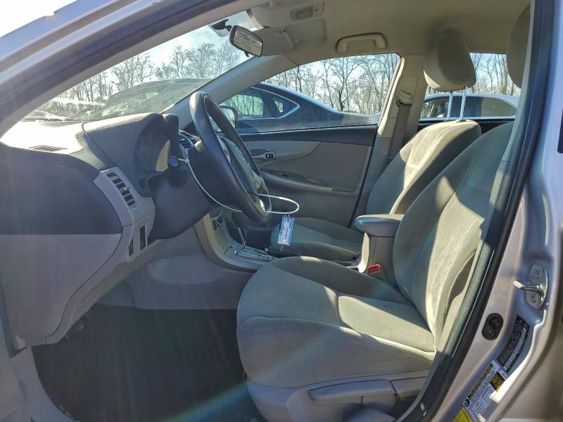 Photo 7 from auction – 2012 TOYOTA COROLLA BA with VIN 2T1BU4EE3CC840356