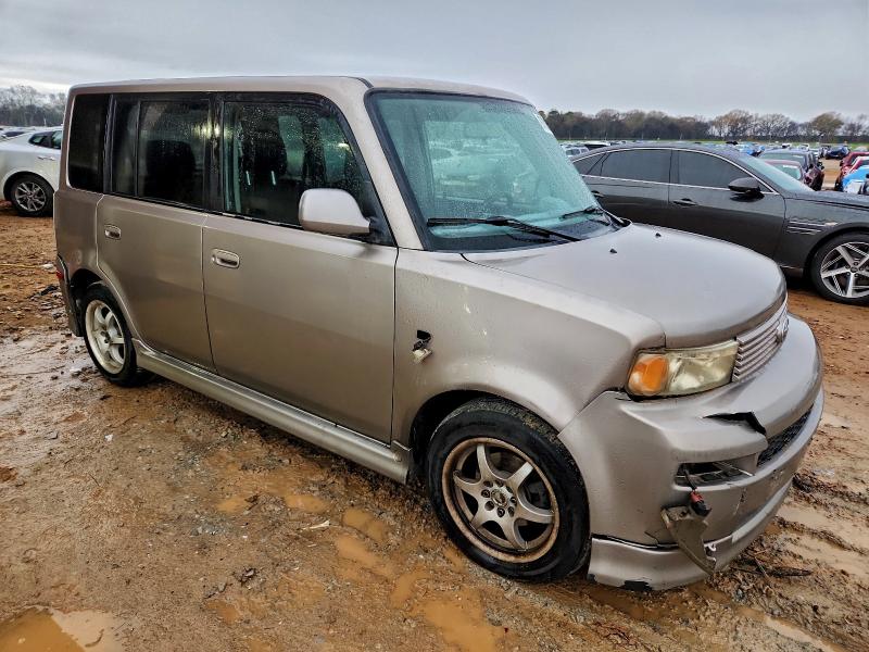 Photo 4 from auction – 2004 SCION XB with VIN JTLKT324440158532