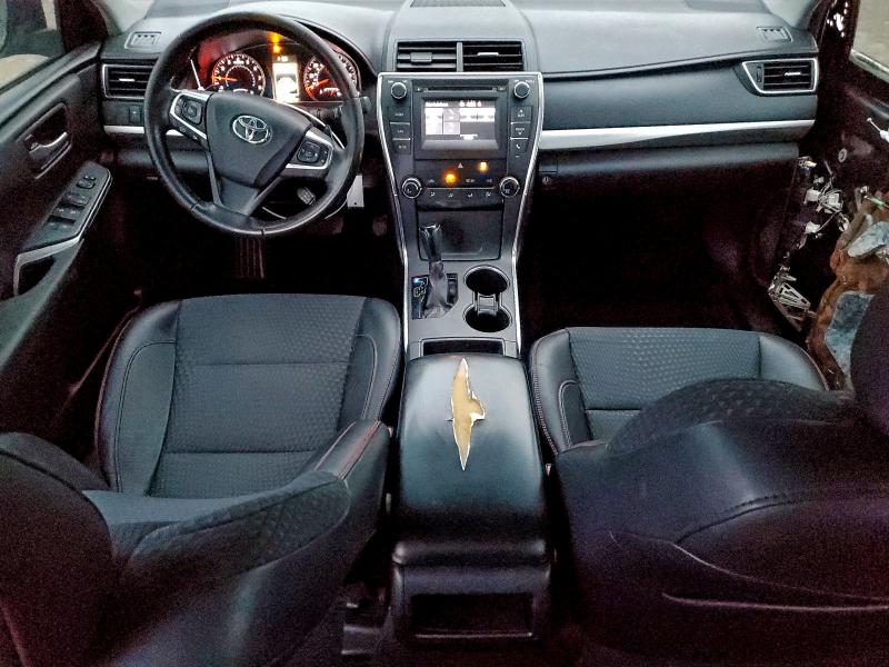 Photo 8 from auction – 2015 TOYOTA CAMRY LE with VIN 4T1BF1FK4FU477842