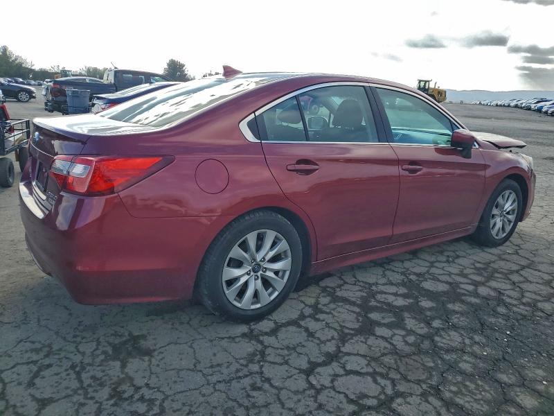Photo 3 from auction – 2016 SUBARU LEGACY 2.5 with VIN 4S3BNAE69G3015019