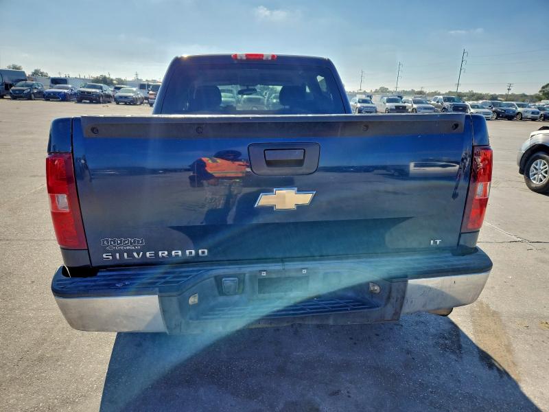 Photo 6 from auction – 2007 CHEVROLET SILVERADO with VIN 3GCEC13C27G538584