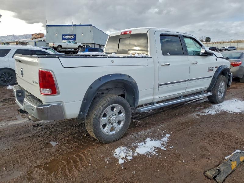 Photo 3 from auction – 2015 RAM 2500 LONGH with VIN 3C6UR5GJXFG611684