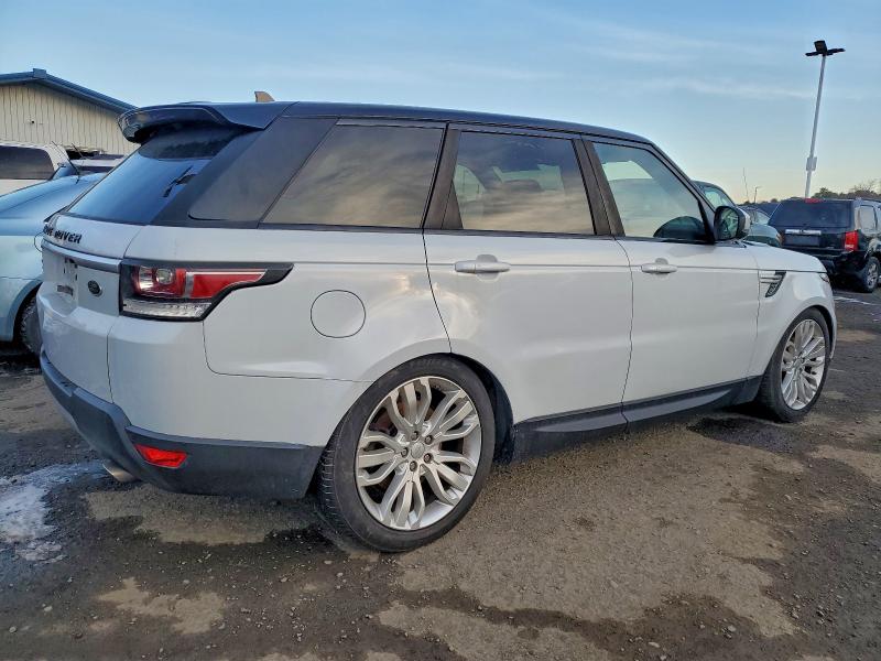 Photo 3 from auction – 2016 LAND ROVER RANGE ROVE with VIN SALWR2PF0GA657657