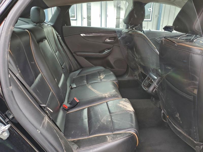 Photo 10 from auction – 2017 CHEVROLET IMPALA PRE with VIN 1G1145S30HU112887