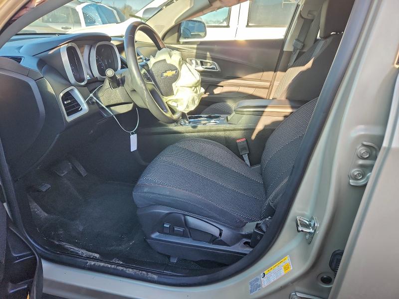 Photo 7 from auction – 2015 CHEVROLET EQUINOX with VIN 2GNALBEK9F6330146