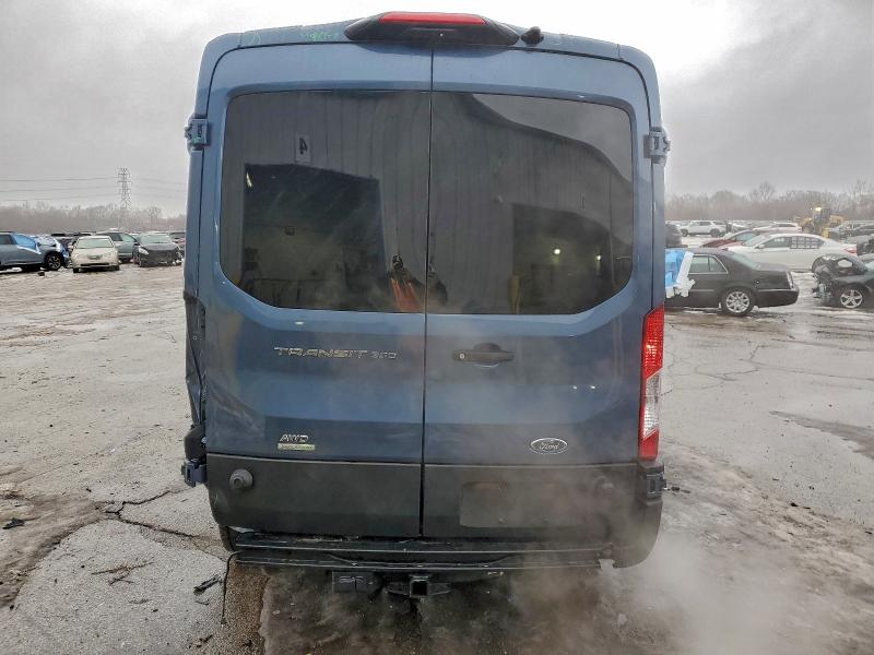 Photo 6 from auction – 2024 FORD TRANSIT T- with VIN 1FDBW2CG3RKA74750