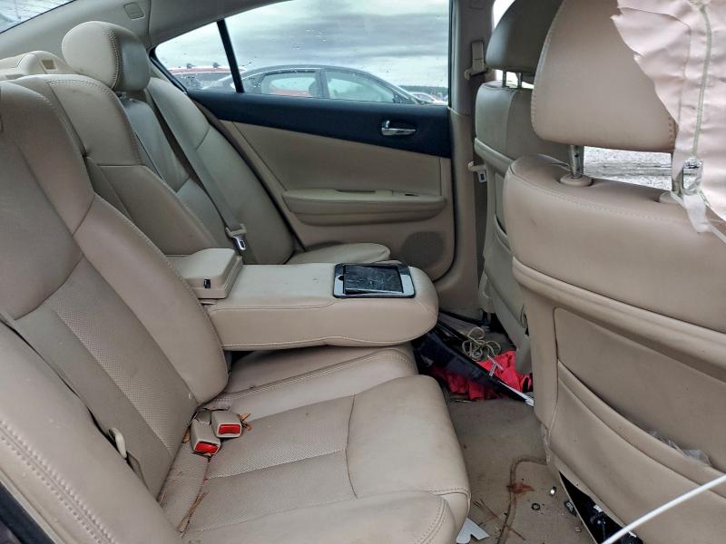 Photo 10 from auction – 2012 NISSAN MAXIMA S with VIN 1N4AA5AP2CC821703