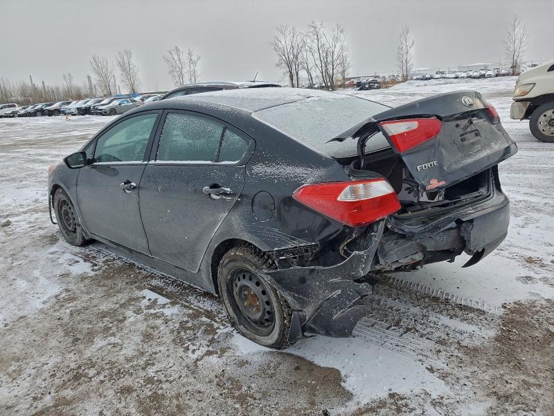 Photo 2 from auction – 2014 KIA FORTE with VIN KNAFK4A67E5248073