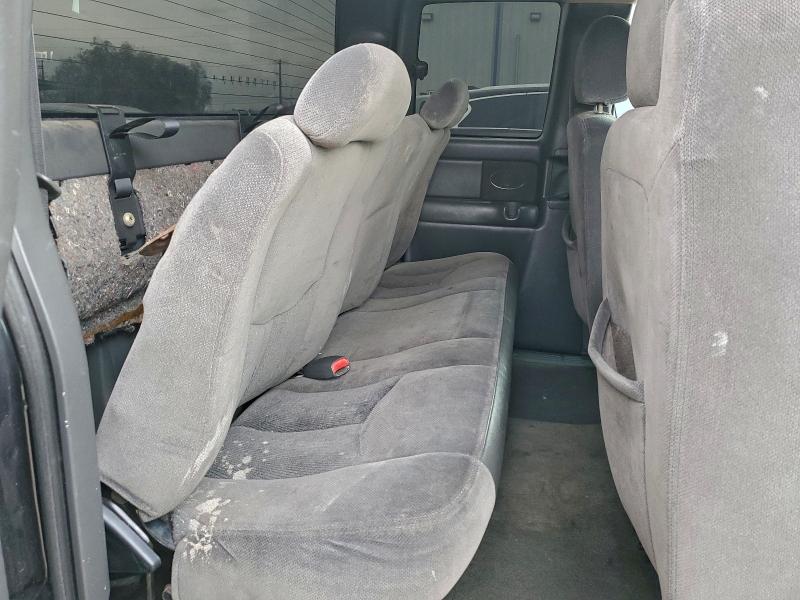 Photo 10 from auction – 2004 GMC NEW SIERRA with VIN 2GTEC19T441345171